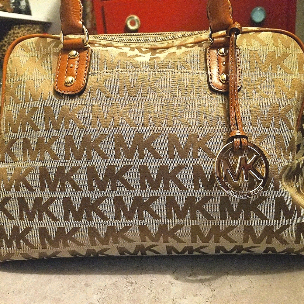 Michael Kors handbag